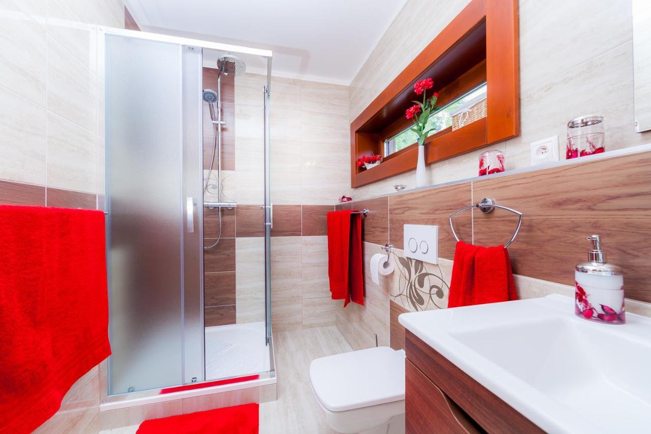 Relax Apartmany Oscadnica Exterior foto