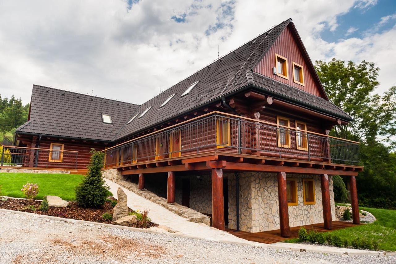 Relax Apartmany Oscadnica Exterior foto